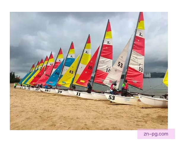 2022帆船比赛冠军诞生！