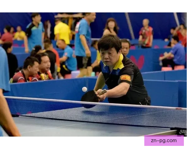 乒乓球初学者完全指南及技巧分享