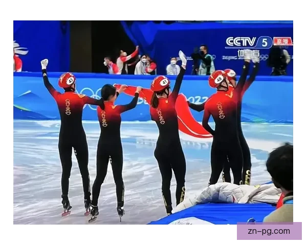 冰上华彩：精彩瞬间回放盘点