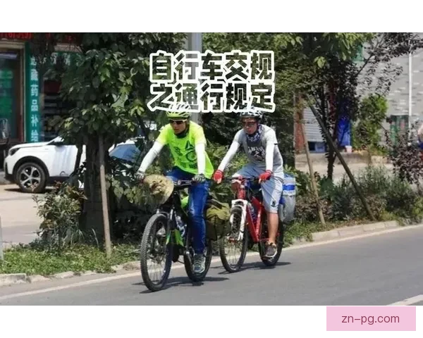 山地自由骑行：新手必看的15条骑行规则