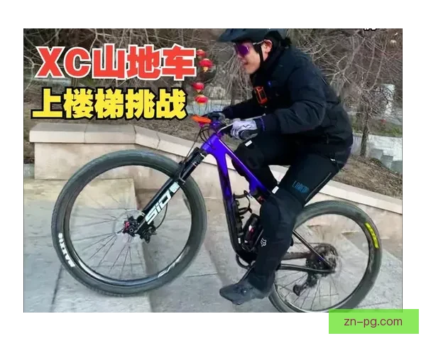 山地车巅峰挑战：狂飙山林，探寻速与激情