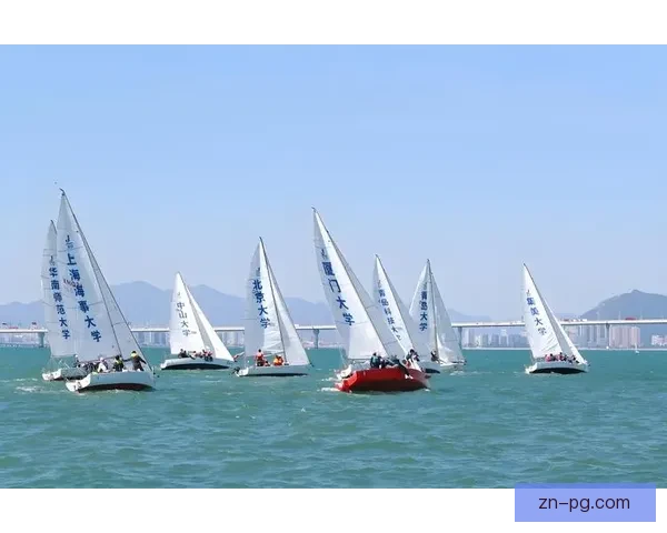 帆船杯赛：风传承，海相逢，激荡激情航程