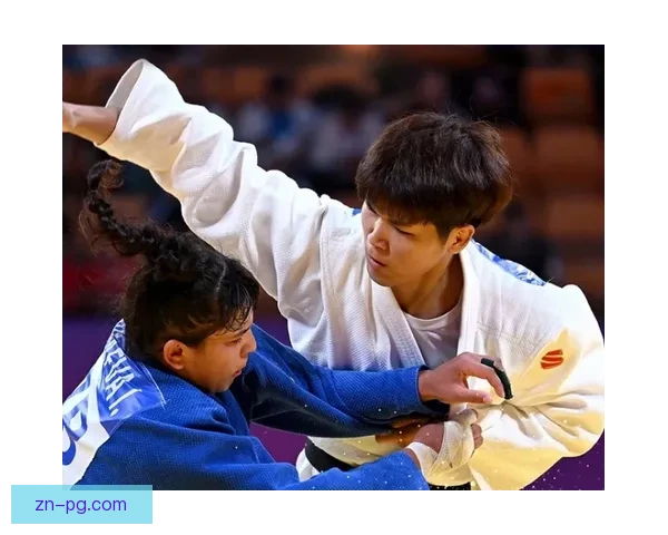 柔道联赛：新赛季的精彩对决！