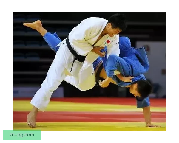 柔道大师指导下的精彩技巧展示 柔道大师指导下的精彩技巧展示