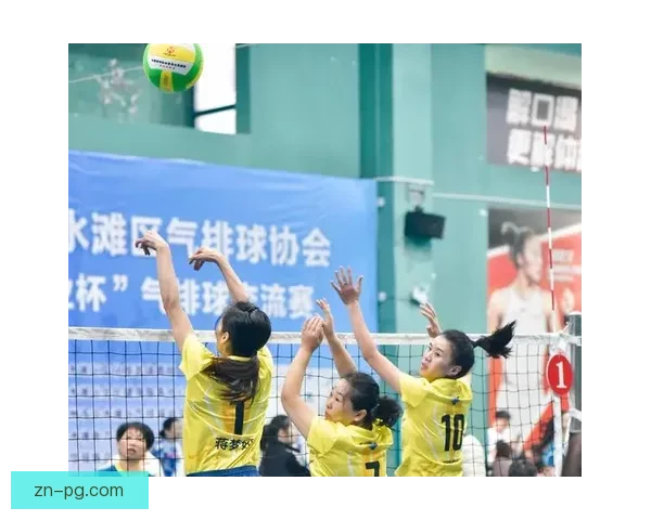 激烈对抗！排球赛收官之战谁能笑到最后？