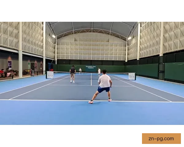 网球直播：全方位解读比赛精彩，球星风采一网打尽