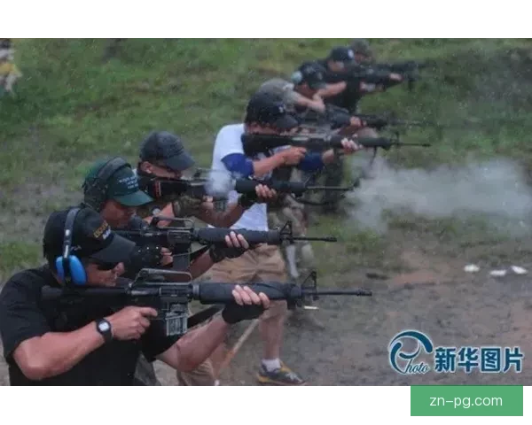 精彩射击赛事回放精选辑