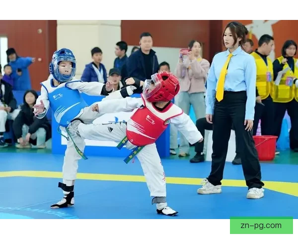 跆拳道公开赛：弘扬友谊、传承武道