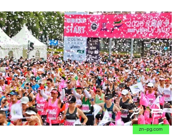 马拉松直播，引领跑步热潮