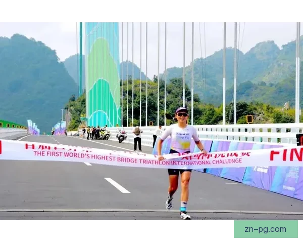 铁人三项赛事：释放激情，挑战极限